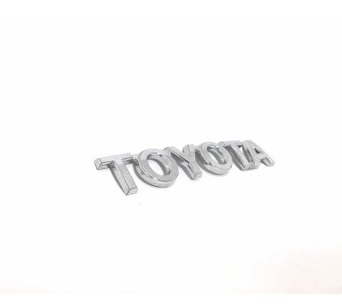 Emblema Toyota Cromado - Etios 2012/2021