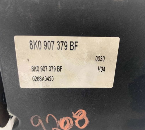 Módulo Abs Audi A4 2009/2011