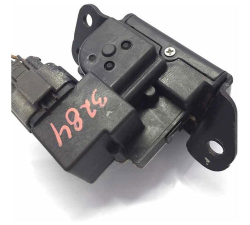 Fechadura Capô Traseiro Hyundai I30 2008/2012