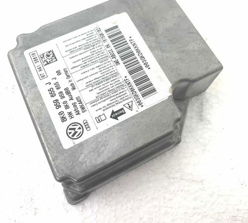 Módulo Airbag Audi A4 2009/2011