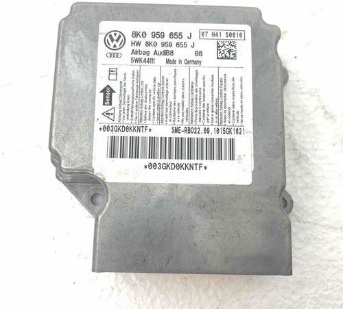 Módulo Airbag Audi A4 2009/2011