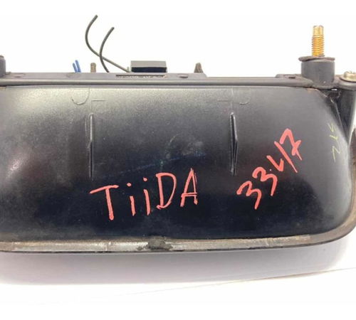 Maçaneta Capo Traseiro Nissan Tiida 2008/2013
