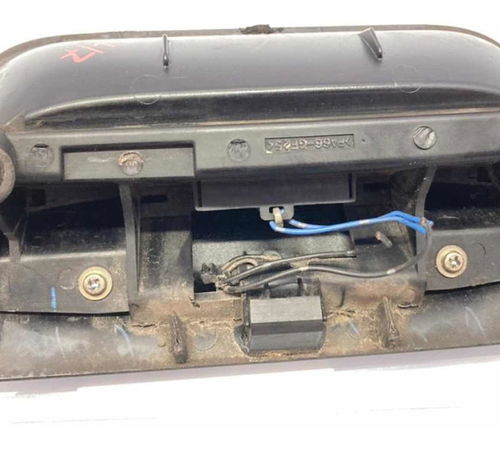 Maçaneta Capo Traseiro Nissan Tiida 2008/2013