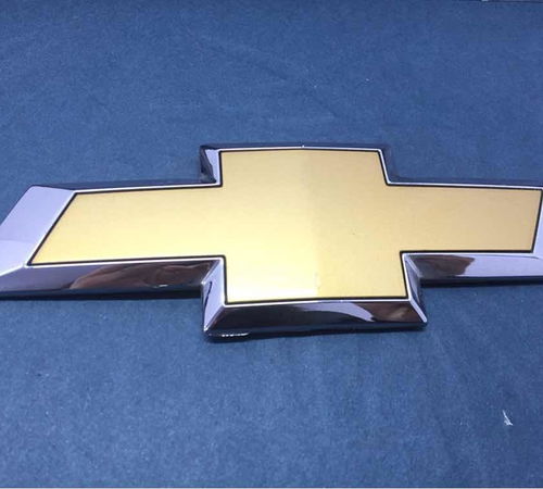 Emblema Chevrolet Capô Traseiro Gm Agil...