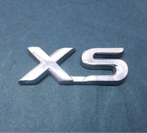 Emblema Xs Capô Traseiro Toyota Etios 2...