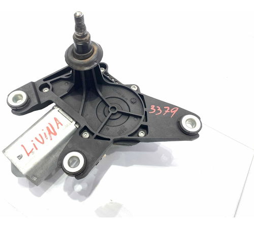 Motor Limpador Pára-brisa Traseiro Nissan Livina 2008/2015