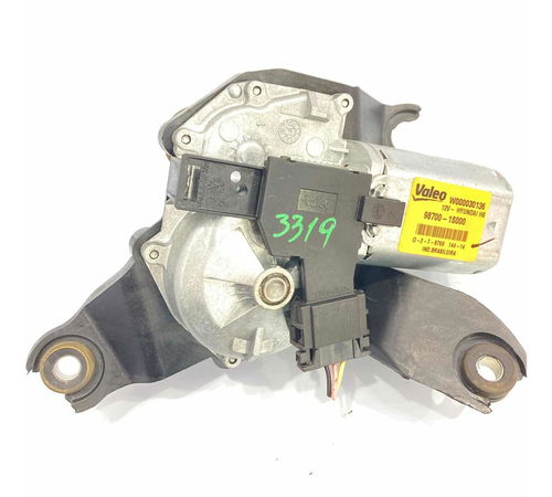 Motor Limpador Traseiro Hyundai Hb20 Hatch 2013/2018
