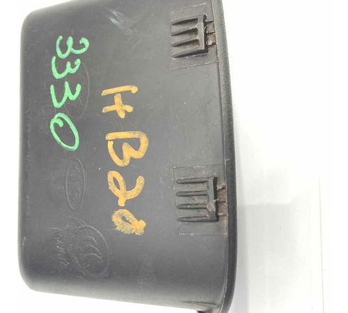 Puxador Interno Capo Tampa Traseira Hyundai Hb20 Hatch 13/18