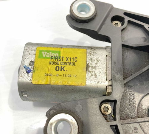 Motor Limpador Tampa Traseira Nissan Tiida 2008/2013