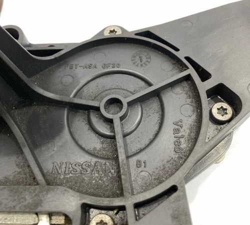 Motor Limpador Tampa Traseira Nissan Tiida 2008/2013
