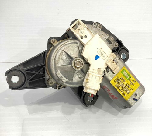 Motor Limpador Tampa Traseira Nissan Tiida 2008/2013