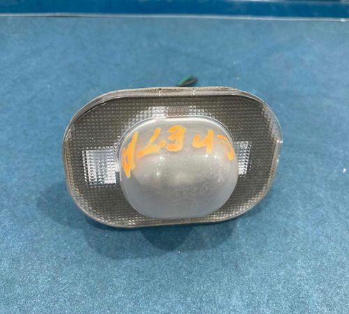 Luz De Placa Hyundai Creta 2018/2021