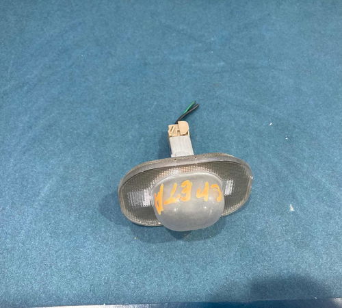 Luz De Placa Hyundai Creta 2018/2021