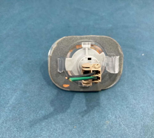 Luz De Placa Hyundai Creta 2018/2021