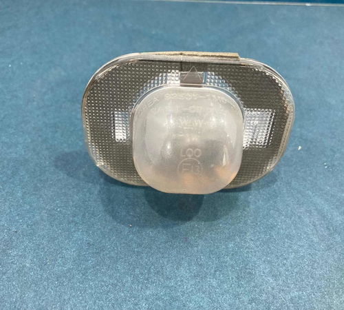 Luz De Placa Hyundai Creta 2018/2021