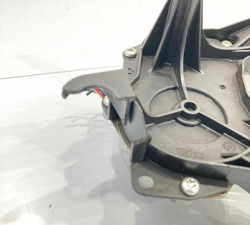 Motor Limpador Capo Ts. Ecosport 2004/2010(peça Com Detalhe)