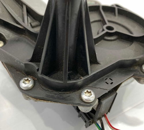 Motor Limpador Capo Ts. Ecosport 2004/2010(peça Com Detalhe)