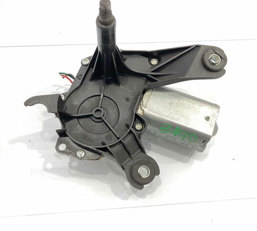 Motor Limpador Capo Ts. Ecosport 2004/2010(peça Com Detalhe)