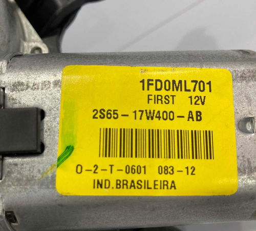 Motor Limpador Capo Ts. Ecosport 2004/2010(peça Com Detalhe)