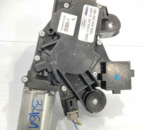 Motor Limpador Capo Traseiro Ford Ka 2013/2018