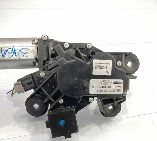 Motor Limpador Capo Traseiro Ford Ka 2013/2018