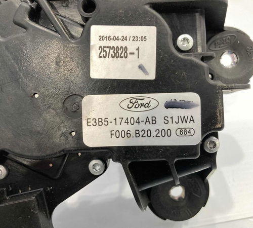 Motor Limpador Capo Traseiro Ford Ka 2013/2018
