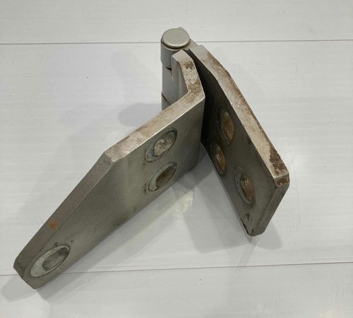 Dobradiça Superior Capo Traseiro Ford Ecosport 2004/2010