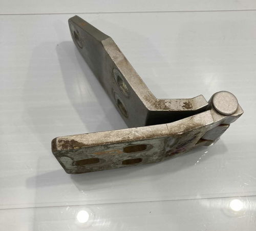 Dobradiça Superior Capo Traseiro Ford Ecosport 2004/2010