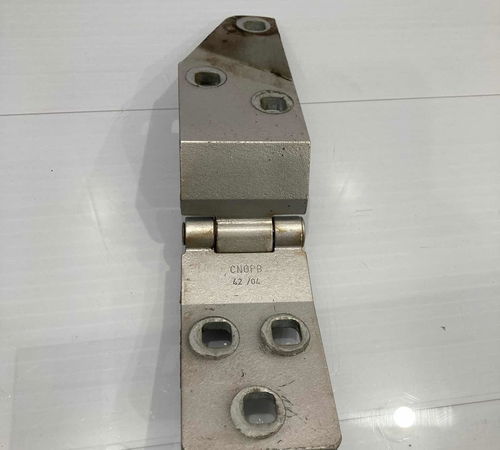 Dobradiça Inferior Capo Ts. Ford Ecosport Ecosport 2013/2018