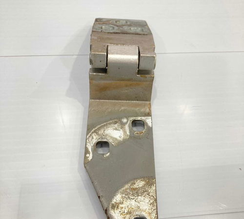 Dobradiça Inferior Capo Ts. Ford Ecosport Ecosport 2013/2018