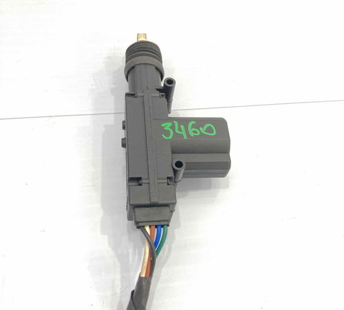 Atuador Capo Traseiro Hatch Gm Astra 1999/2004