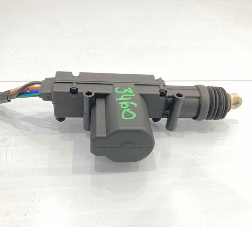 Atuador Capo Traseiro Hatch Gm Astra 1999/2004