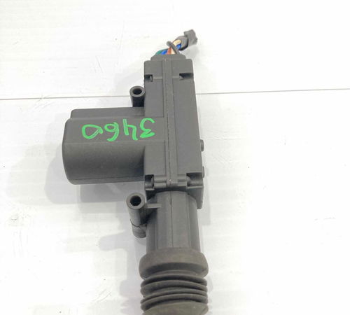 Atuador Capo Traseiro Hatch Gm Astra 1999/2004