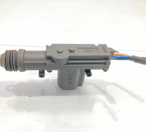 Atuador Capo Traseiro Hatch Gm Astra 1999/2004