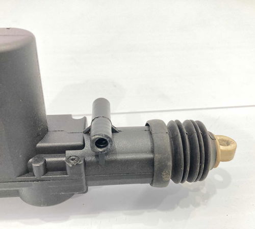 Atuador Capo Traseiro Hatch Gm Astra 1999/2004