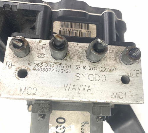 Módulo Abs Honda Crv 2008/2011