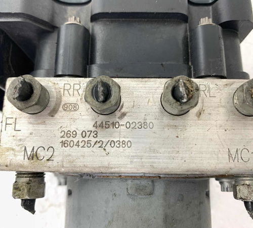 Módulo Abs Toyota Corolla 2015/2017