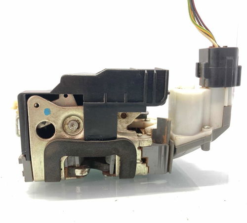 Fechadura Capo Traseiro Ford Ecosport 2004/2010