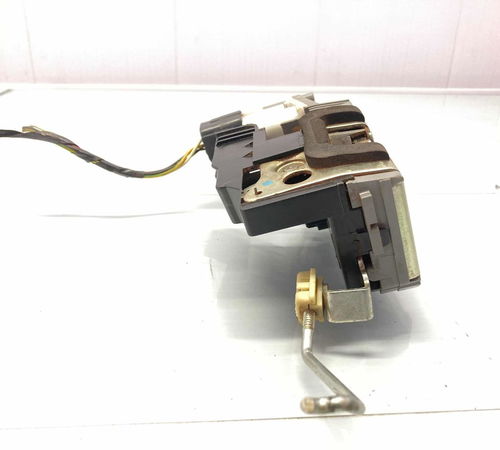 Fechadura Capo Traseiro Ford Ecosport 2004/2010