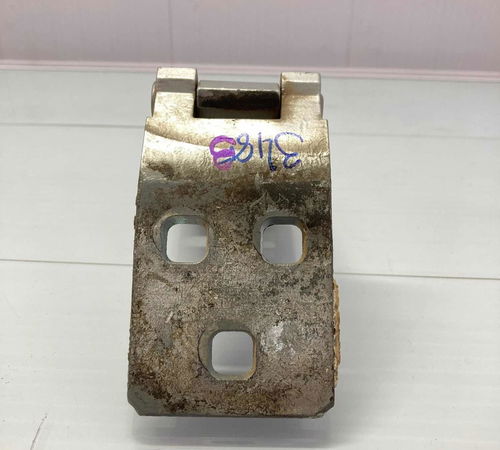 Dobradiça Inferior Capo Ts. Ford Ecosport 2004/2010