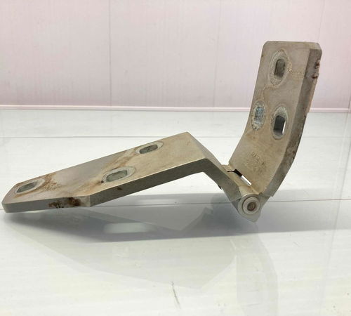 Dobradiça Inferior Capo Ts. Ford Ecosport 2004/2010