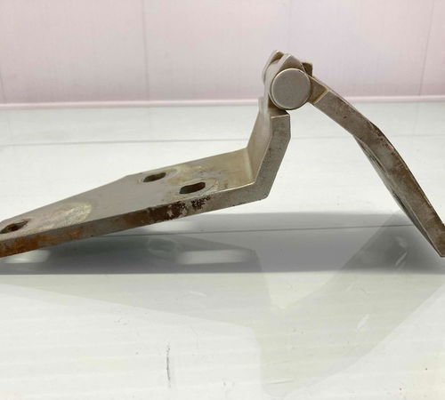 Dobradiça Inferior Capo Ts. Ford Ecosport 2004/2010