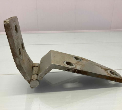 Dobradiça Inferior Capo Ts. Ford Ecosport 2004/2010