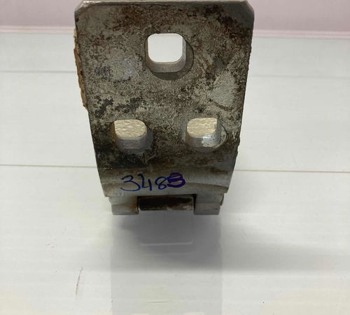 Dobradiça Inferior Capo Ts. Ford Ecosport 2004/2010