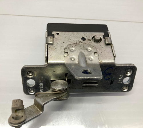 Fechadura Capo Traseiro Hatch Gm Astra 1999/2004