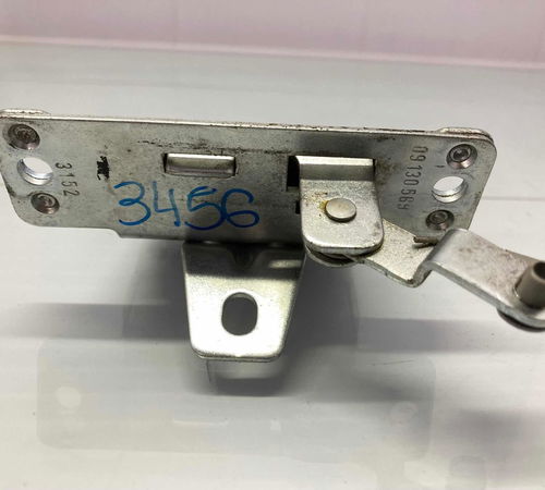 Fechadura Capo Traseiro Hatch Gm Astra 1999/2004