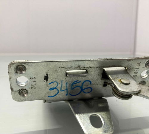 Fechadura Capo Traseiro Hatch Gm Astra 1999/2004