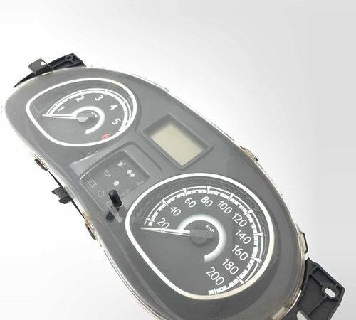 Painel De Instrumentos Renault Logan 1.6 2007/2012