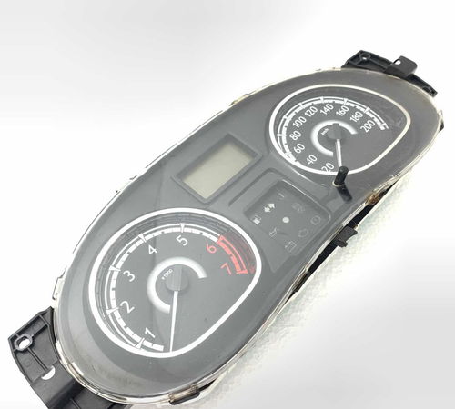 Painel De Instrumentos Renault Logan 1.6 2007/2012