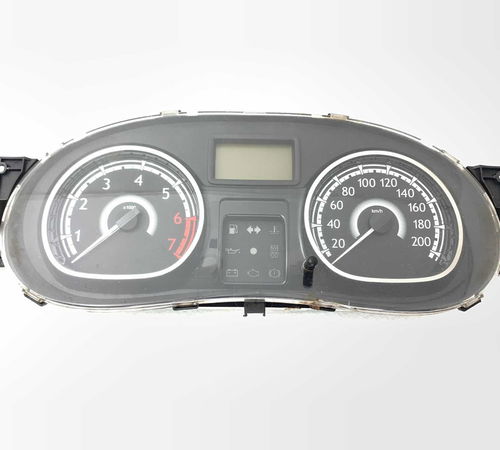 Painel De Instrumentos Renault Logan 1.6...